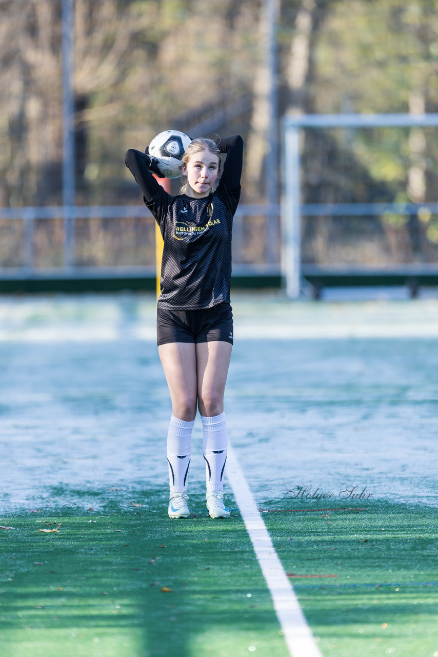 Bild 363 - wBJ VfL Pinneberg2 - Eimsbuttler TV 3 : Ergebnis: 5:0